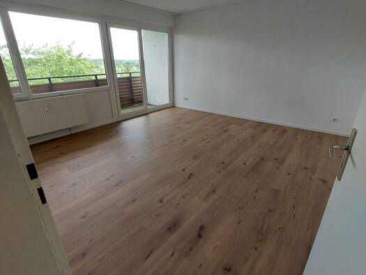 Wohnung zur Miete - Erstbezug 713 € 3 Zimmer 82 m² 8. Geschoss frei ab sofort Römerbrunnen 25 Mülfort Mönchengladbach 41238