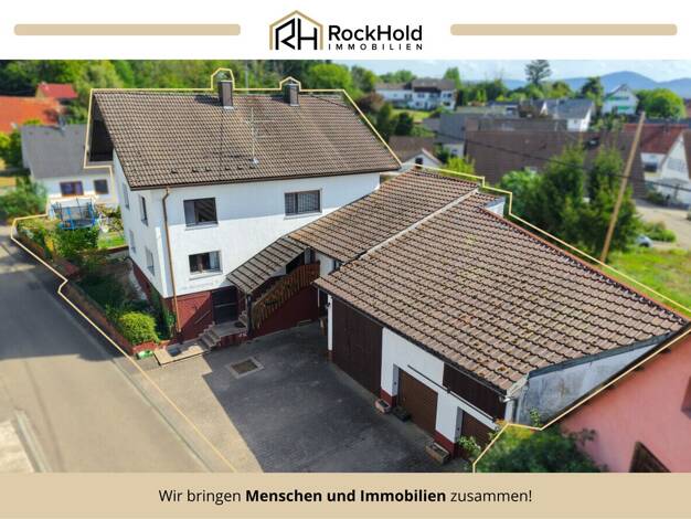 Einfamilienhaus zum Kauf 446.000 € 7 Zimmer 193,7 m² 705 m² Grundstück Oberweier Gaggenau 76571