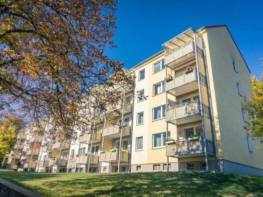 Wohnung zur Miete 379 € 2 Zimmer 60,5 m² EG Weststr. 6 Kaßberg Chemnitz 09112
