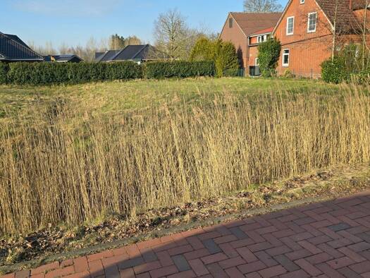 Grundstück zum Kauf 34.900 € 1.021 m² Grundstück Ihlienworth Ihlienworth 21775