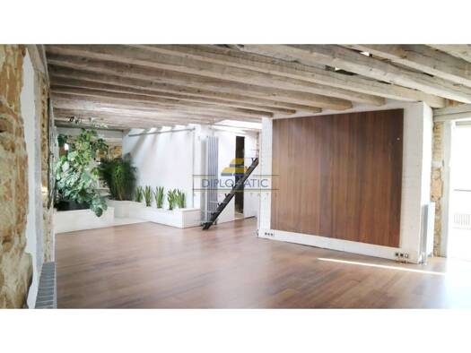 Penthouse zur Miete 3.800 € 2 Zimmer 220 m² 5. Geschoss Madrid 28004