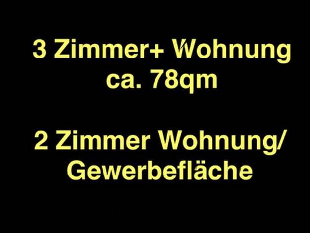 Wohnung zur Miete 825 € 3 Zimmer 78 m² 1. Geschoss Wüstmark Schwerin 19061