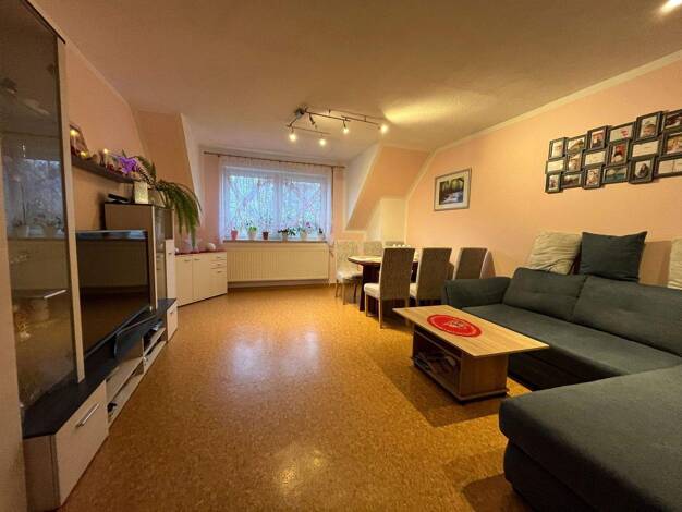 Wohnung zum Kauf 78.500 € 2 Zimmer 64 m² 3. Geschoss Hildburghausen 98646