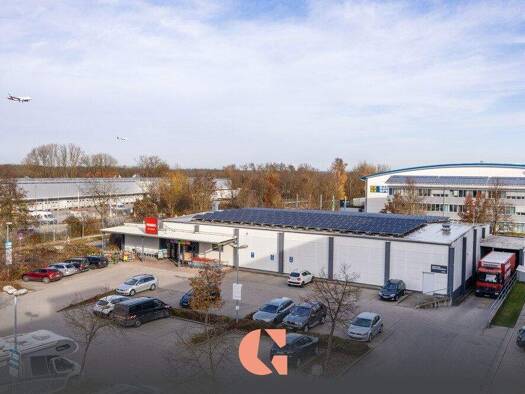 Laden zum Kauf als Kapitalanlage geeignet 3.100.000 € 953 m² 2.395 m² Grundstück Hallbergmoos 85399