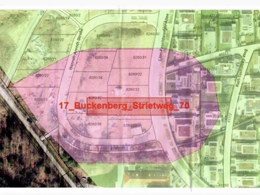 Grundstück zum Kauf provisionsfrei 429.900 € 712 m² Grundstück Südoststadt Pforzheim 75175
