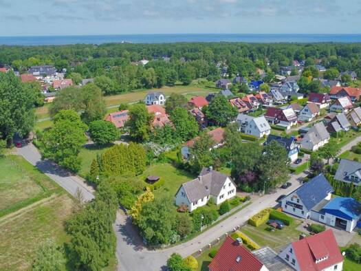 Einfamilienhaus zum Kauf 885.000 € 7 Zimmer 160 m² 1.753 m² Grundstück Prerow 18375