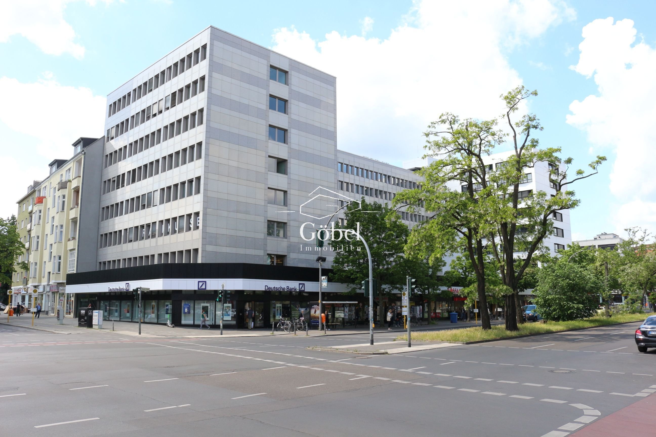 Bürofläche zur Miete provisionsfrei 28,50 € 300 m²<br/>Bürofläche ab 300 m²<br/>Teilbarkeit Wilmersdorf Berlin 10713