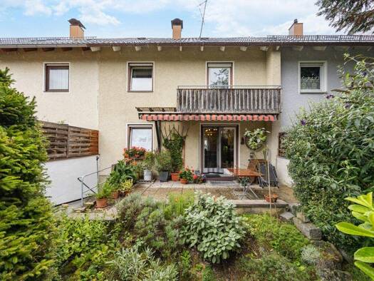 Reihenmittelhaus zum Kauf 470.000 € 4 Zimmer 100 m² 298 m² Grundstück Ebersberg 85560