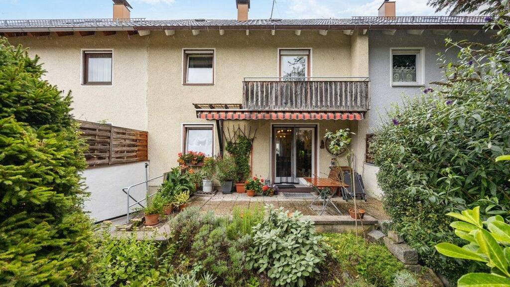 Reihenmittelhaus zum Kauf 470.000 € 4 Zimmer 100 m² 298 m² Grundstück Ebersberg 85560
