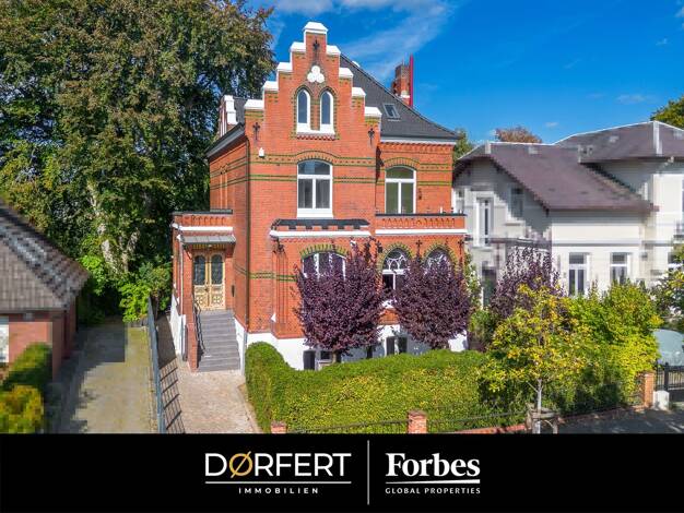 Villa zum Kauf 1.750.000 € 8 Zimmer 307 m² 768 m² Grundstück Bergedorf Hamburg 21029