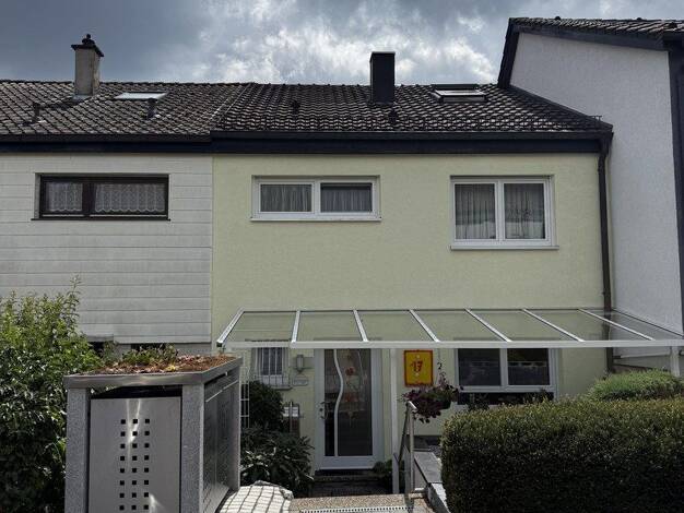 Reihenmittelhaus zum Kauf provisionsfrei 495.000 € 5 Zimmer 115 m² 240 m² Grundstück frei ab 31.03.2027 Weinsberg Weinsberg 74189