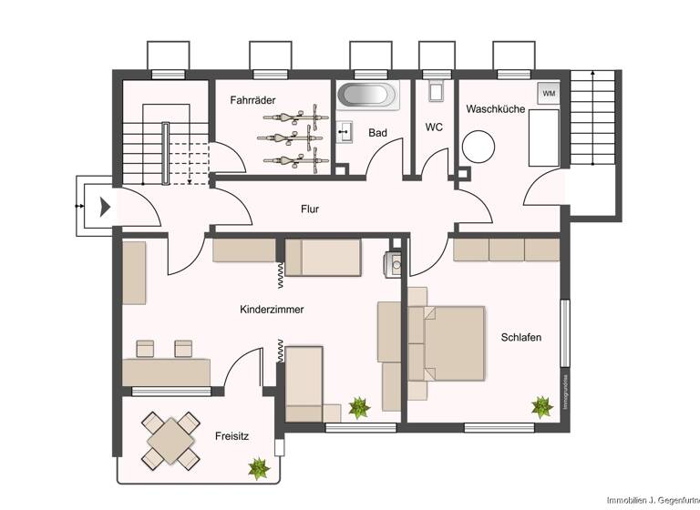 Einfamilienhaus zum Kauf 599.000 € 7 Zimmer 203 m² 650 m² Grundstück Deggendorf 94469