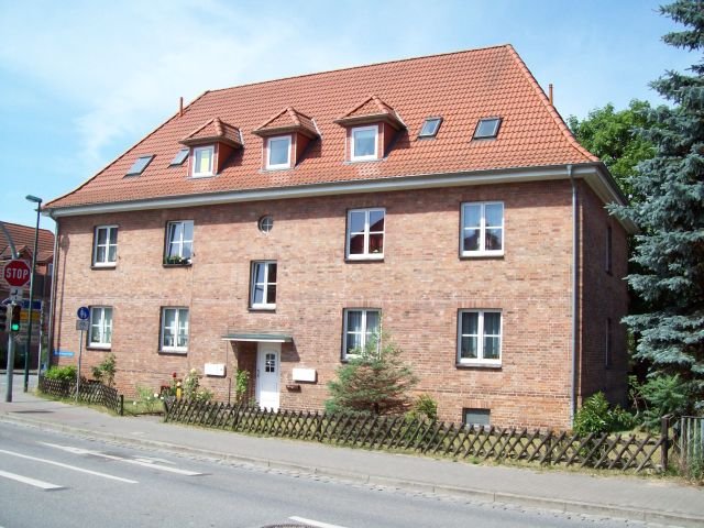 Wohnung zur Miete 495 € 4 Zimmer 74 m²<br/>Wohnfläche 1.<br/>Geschoss ab sofort<br/>Verfügbarkeit Friedrich-Heinke-Straße 48 Hagenow Hagenow 19230