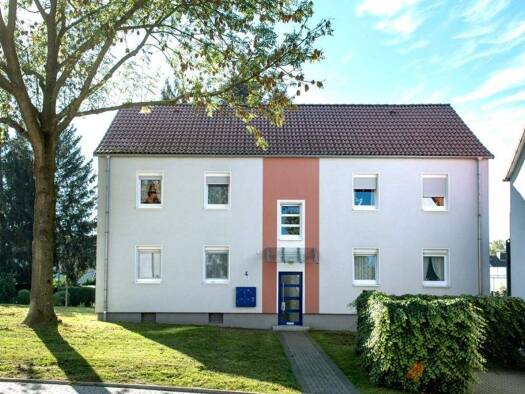 Wohnung zur Miete 469 € 3,5 Zimmer 54 m² EG frei ab 01.03.2026 Pappelweg 4 Schwerin Castrop-Rauxel 44577