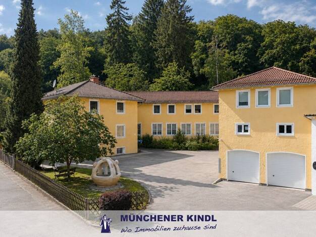 Mehrfamilienhaus zum Kauf 3.000.000 € 12 Zimmer 303 m² 1.350 m² Grundstück Söcking Starnberg 82319
