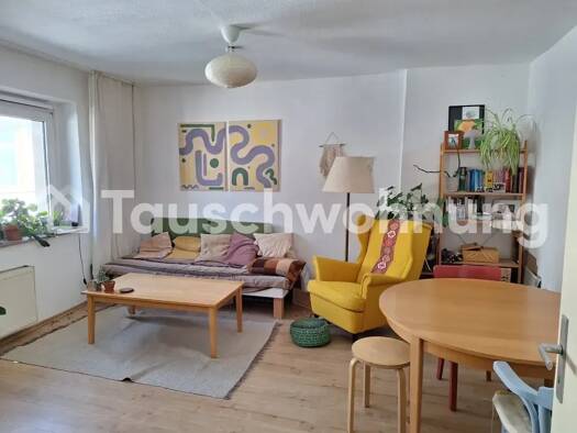 Wohnung zur Miete Tauschwohnung 680 € 2 Zimmer 54 m² 2. Geschoss Höhenberg Köln 51103