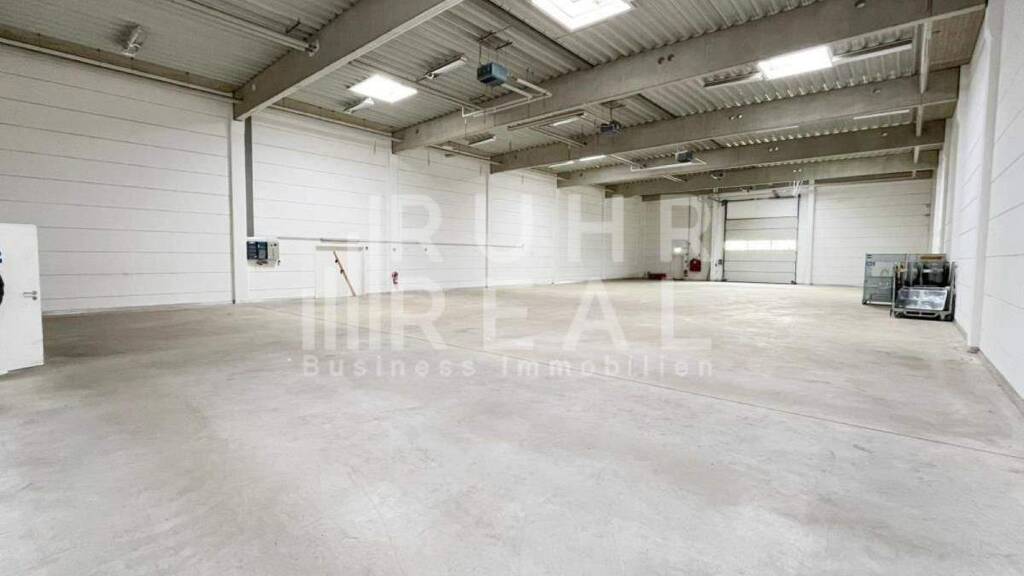 Lagerhalle zur Miete 960 m² Lagerfläche teilbar ab 960 m² Stadtmitte Viersen 41748