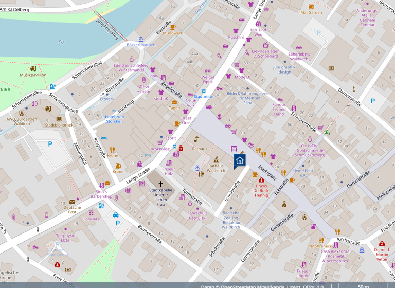 Wohnung zum Kauf provisionsfrei 515.931 € 3 Zimmer 80,4 m² 2. Geschoss Waldkirch 79183