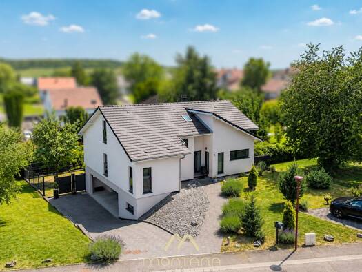 Einfamilienhaus zum Kauf 432.000 € 5 Zimmer 150 m² 700 m² Grundstück frei ab sofort Macheren 57730
