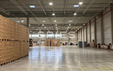 Logistikzentrum zur Miete provisionsfrei 19.746 m² Lagerfläche teilbar ab 19.746 m² Strom Bremen 28197