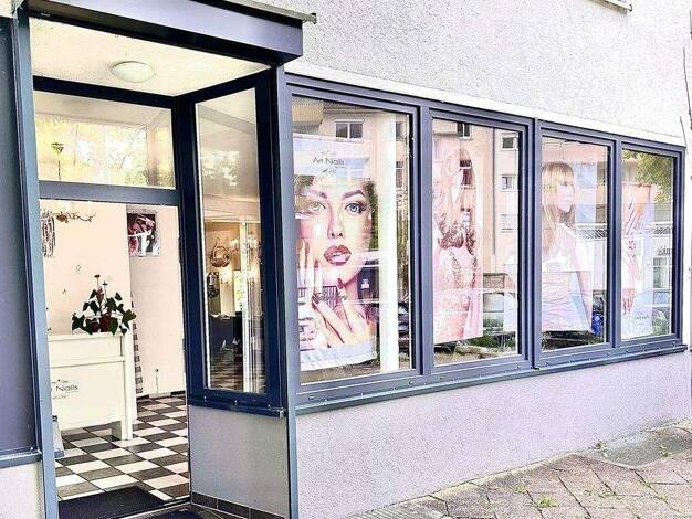 Laden zur Miete provisionsfrei 1.150 € 65 m² Verkaufsfläche Sophienstraße 225 Mühlburg Karlsruhe 76185