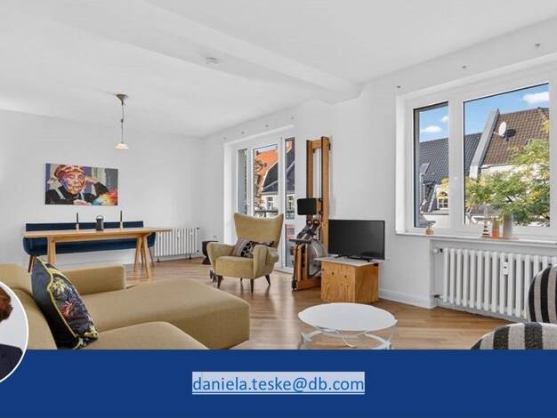 Wohnung zum Kauf 725.000 € 3 Zimmer 95 m² frei ab sofort Riehl Köln 50735