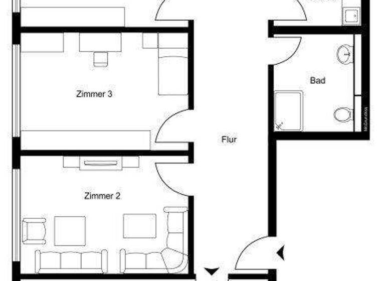Wohnung zum Kauf 5 Zimmer 114 m² Lustenauer Straße Dornbirn 6850