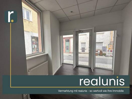 Laden zur Miete provisionsfrei 12,16 € 2 Zimmer 37 m² Verkaufsfläche Stangenbrunnengasse 7 Neustadt-Stadt Neustadt an der Weinstraße 67433