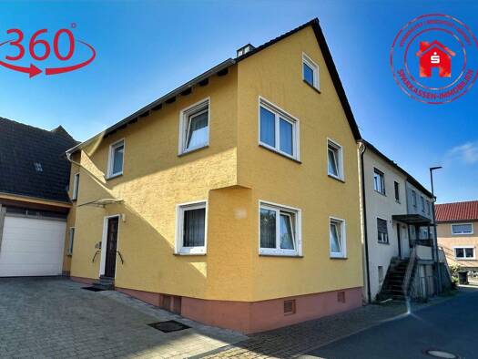 Einfamilienhaus zum Kauf 195.000 € 6 Zimmer 115 m² 520 m² Grundstück Igersheim 97999