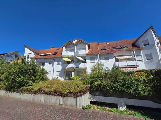 Wohnung zum Kauf 198.000 € 2 Zimmer 51,8 m² frei ab 01.09.2026 Steinheim Hanau 63456