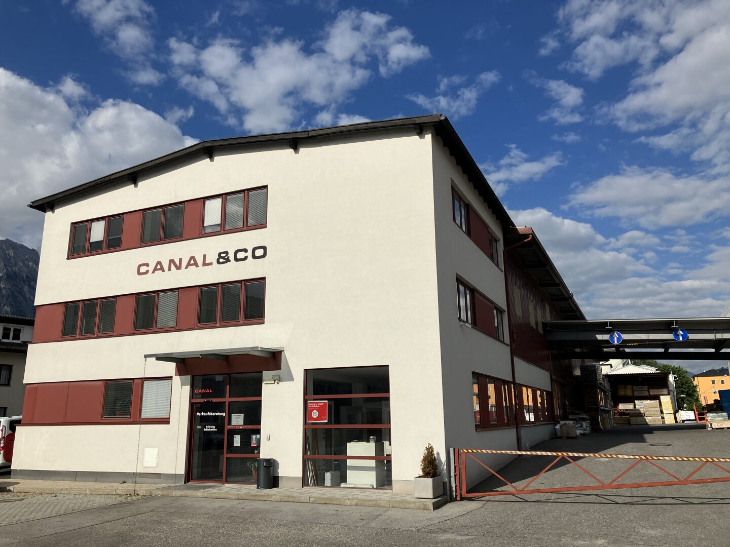 Büro-/Praxisfläche zur Miete 9 € Tschidererweg 2 Hall in Tirol 6060