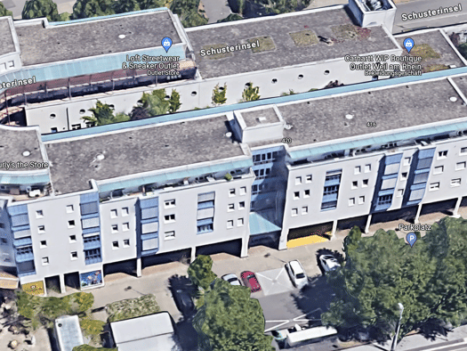 Wohnung zur Miete 600 € 2 Zimmer 60 m² frei ab sofort Hauptstraße 420 Friedlingen Weil am Rhein 79576