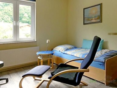 Wohnung zur Miete Wohnen auf Zeit 295 € 1 Zimmer 18 m² frei ab 01.10.2024 Meiningen Meiningen 98617