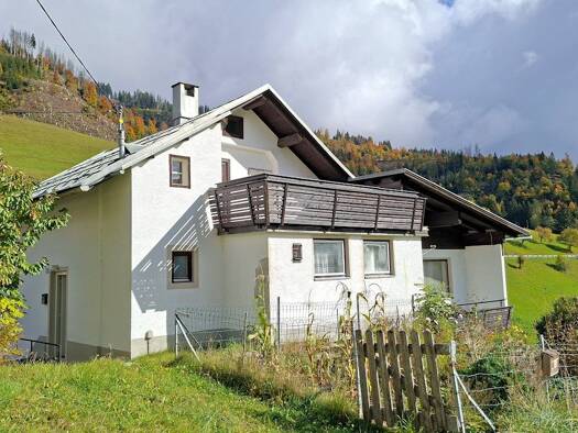 Einfamilienhaus zum Kauf 290.000 € 5 Zimmer 159 m² 800 m² Grundstück frei ab sofort Sankt Lorenzen in Lesachtal 79 Lesachtal 9654
