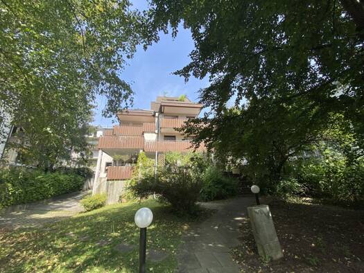 Wohnung zum Kauf 120.000 € 1 Zimmer 21 m² EG Innenstadt Tübingen 72070