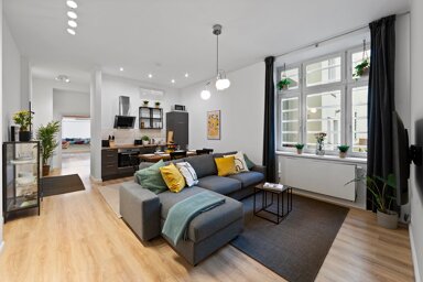 Wohnung zur Miete 2.500 € 4 Zimmer 105 m² EG frei ab 30.11.2024 Wedding Berlin 13353