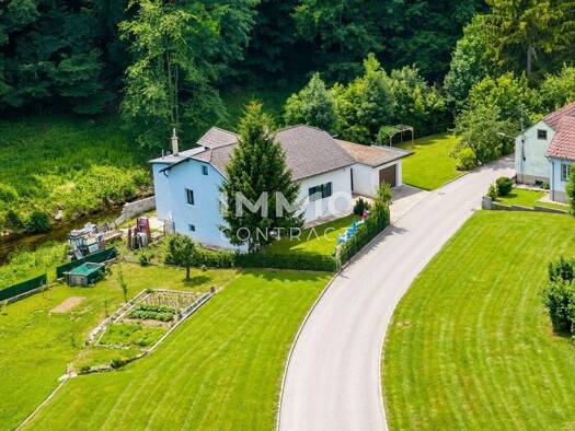 Einfamilienhaus zum Kauf 349.000 € 5 Zimmer 110 m² 445 m² Grundstück Waldegg 2754