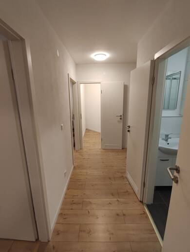 Wohnung zur Miete 880 € 3 Zimmer 62 m² Geschoss 1/5 Windmühlstraße 2 Schwetzingerstadt Mannheim 68165