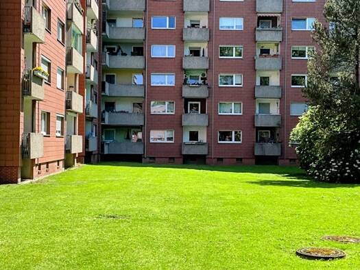 Wohnung zum Kauf 115.000 € 2 Zimmer 49,5 m² EG Weststadt Braunschweig 38120
