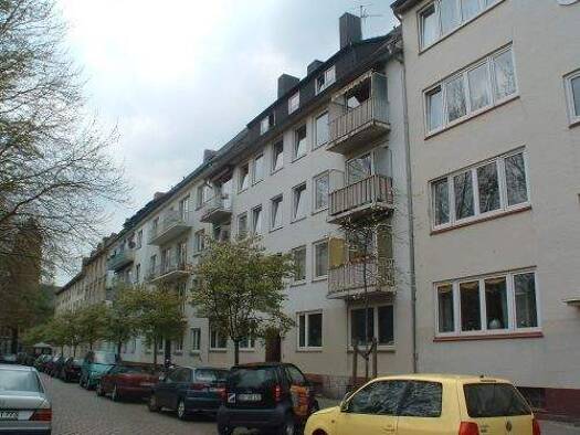 Wohnung zur Miete 700 € 2 Zimmer 53,6 m² 2. Geschoss frei ab 01.04.2026 Suttnerstr. 6 Altona-Altstadt Hamburg 22765
