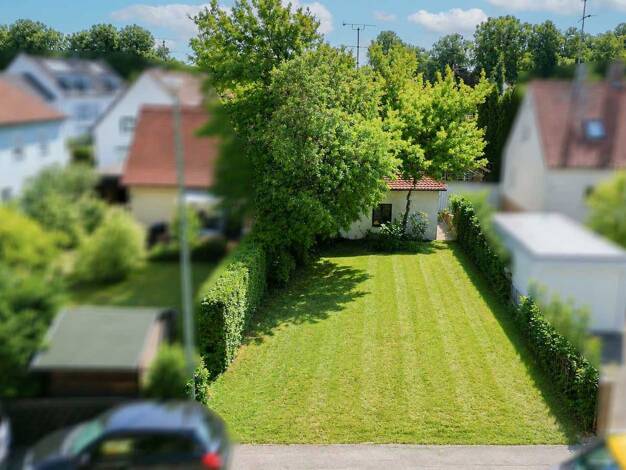 Grundstück zum Kauf 445.000 € 313 m² Grundstück Erding Erding 85435