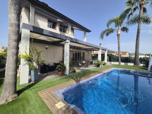 Chalet zum Kauf 750.000 € 5 Zimmer 559 m² 550 m² Grundstück Gandia 46701