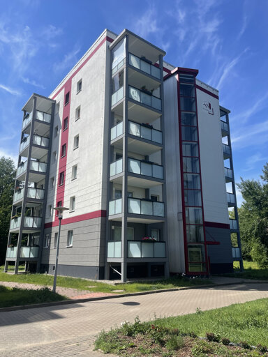 Wohnung zur Miete 297 € 2 Zimmer 47,6 m² 4. Geschoss frei ab 01.02.2025 Bruno-Beye-Ring 45 Sternbogen Magdeburg 39130