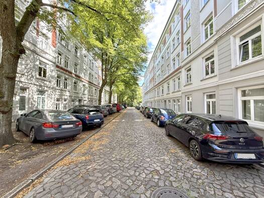 Wohnung zum Kauf 299.000 € 2 Zimmer 41 m² 3. Geschoss Winterhude Nord 22301