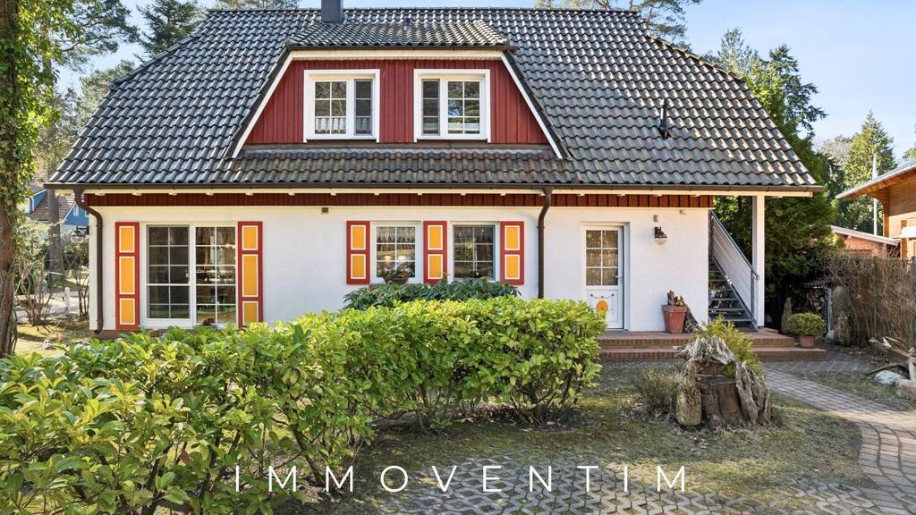 Mehrfamilienhaus zum Kauf 749.000 € 10 Zimmer 126 m² 587 m² Grundstück Ostseebad Prerow 18375