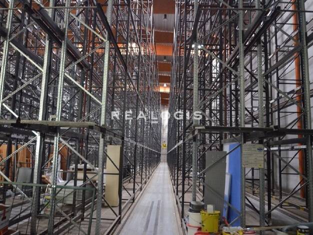 Halle/Industriefläche zur Miete 6,20 € 1.920 m² Lagerfläche Oststeinbek Oststeinbek 22113