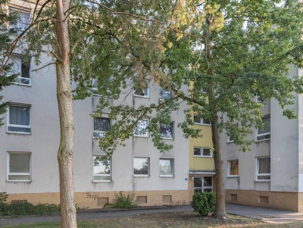 Wohnung zur Miete 589 € 3 Zimmer 73,2 m² 2. Geschoss frei ab 30.10.2026 Über dem Wechsel 20 Vorsfelde Wolfsburg 38448