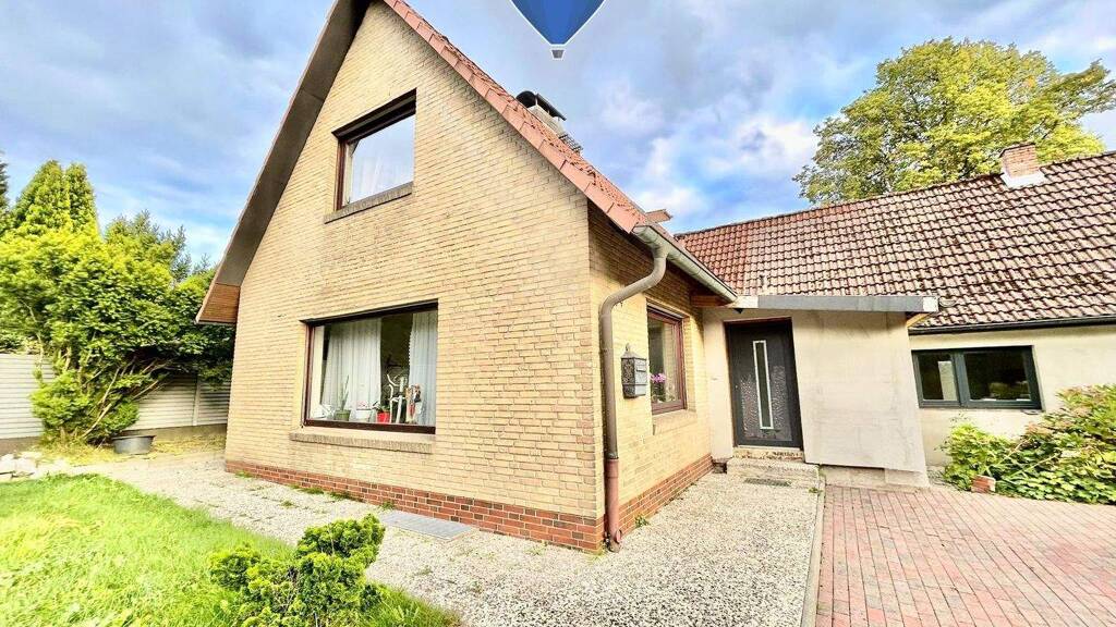 Mehrfamilienhaus zum Kauf 990.000 € 9 Zimmer 290 m² 1.264 m² Grundstück frei ab sofort Quickborn 25451