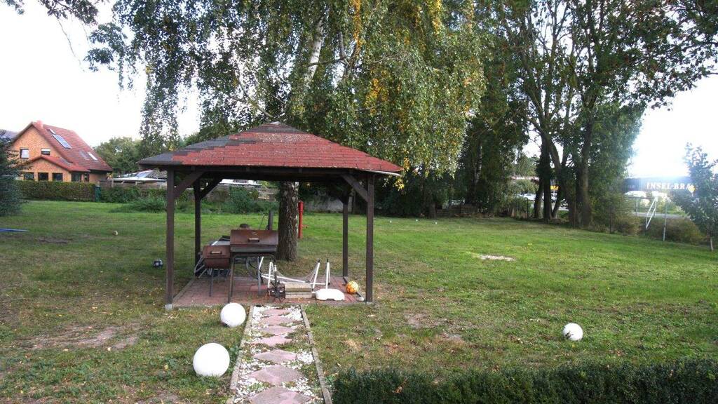 Grundstück zum Kauf 430.000 € 2.059 m² Grundstück Baugenehmigung vorhanden Rambin 18573