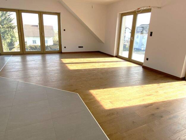 Wohnung zur Miete - Erstbezug 1.400 € 4,5 Zimmer 130 m² 1. Geschoss Feldkirchen Feldkirchen/Straubing 94351